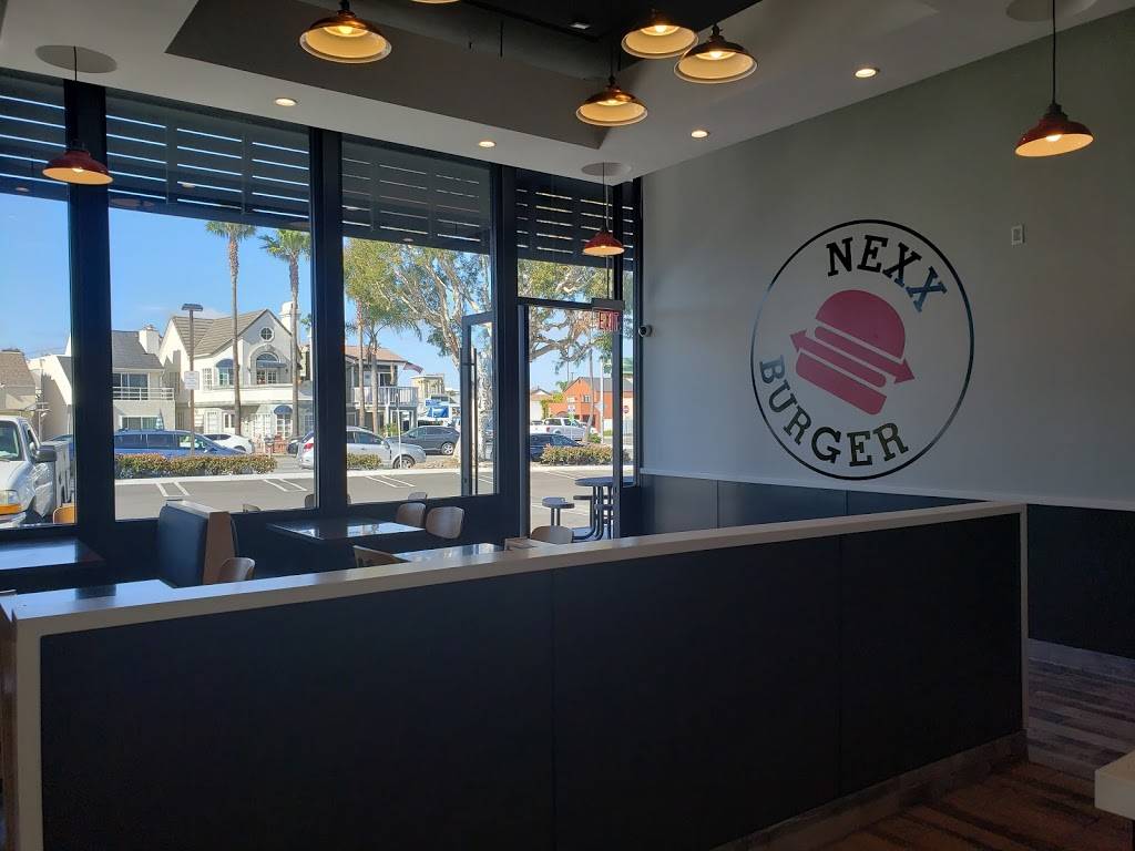 Nexx Burger | restaurant | 28th, Newport Beach, CA 92663, USA | 9496751000 OR +1 949-675-1000