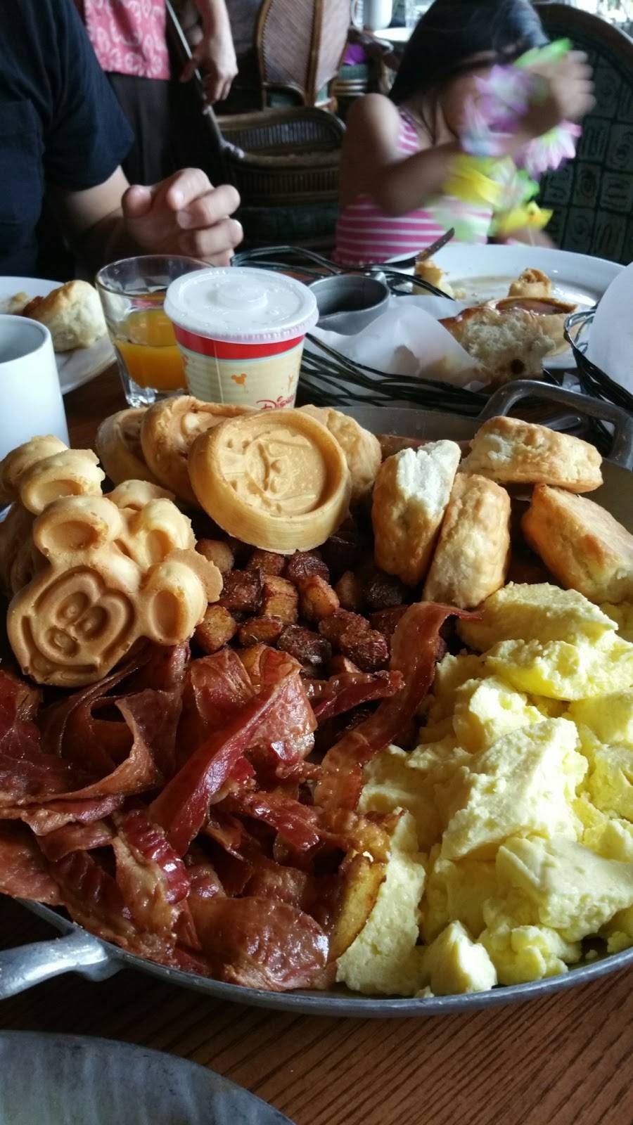 Capt. Cooks | restaurant | 1600 Seven Seas Drive, Orlando, FL 32836, USA | 4079393463 OR +1 407-939-3463