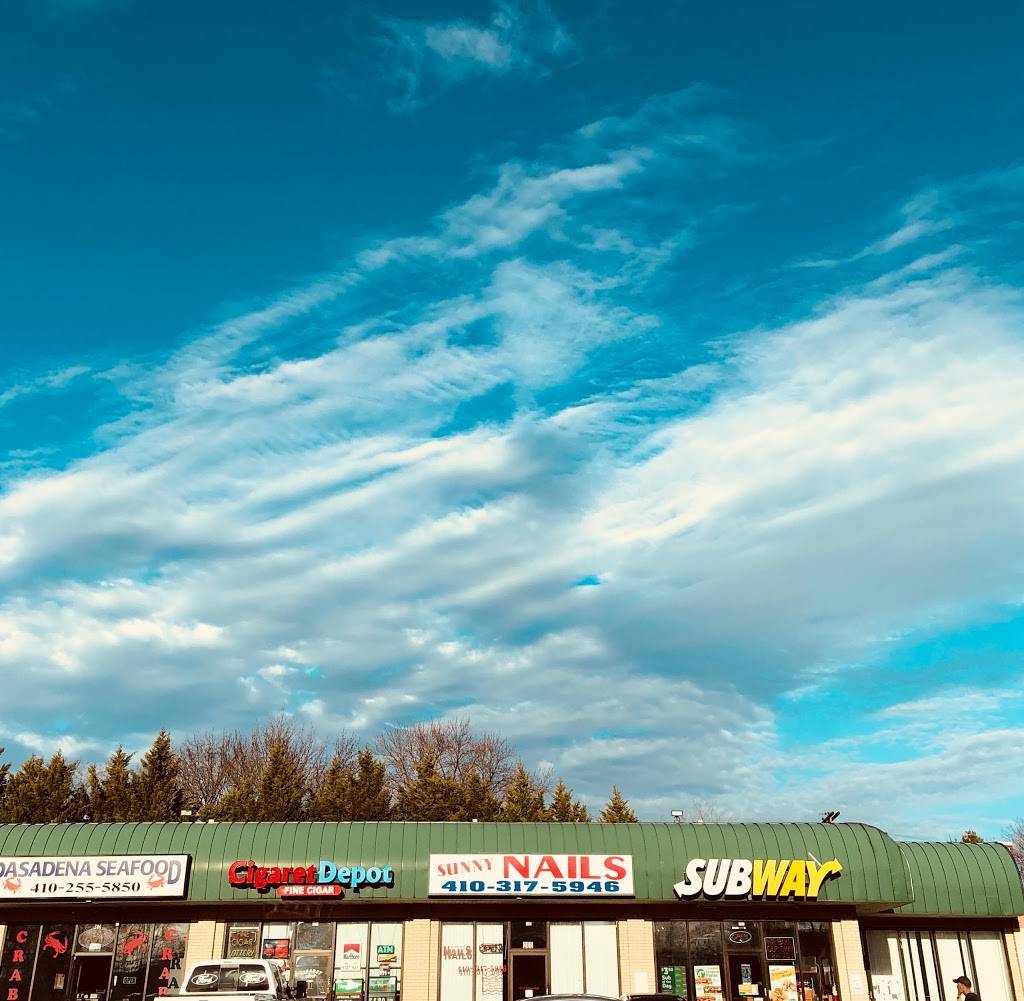 Subway Restaurants | restaurant | 8111 Fort Smallwood Rd #207, Curtis Bay, MD 21226, USA | 4104376511 OR +1 410-437-6511