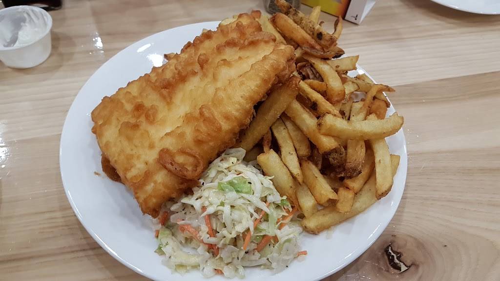 Napanee Fish & Chips | restaurant | 35 Jim Kimmett Blvd, Napanee, ON K7R 0B4, Canada | 6133545527 OR +1 613-354-5527