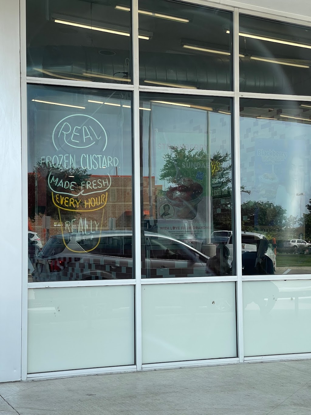 Andys Frozen Custard | restaurant | 18601 Limestone Commercial Dr, Pflugerville, TX 78660, USA | 5126702639 OR +1 512-670-2639