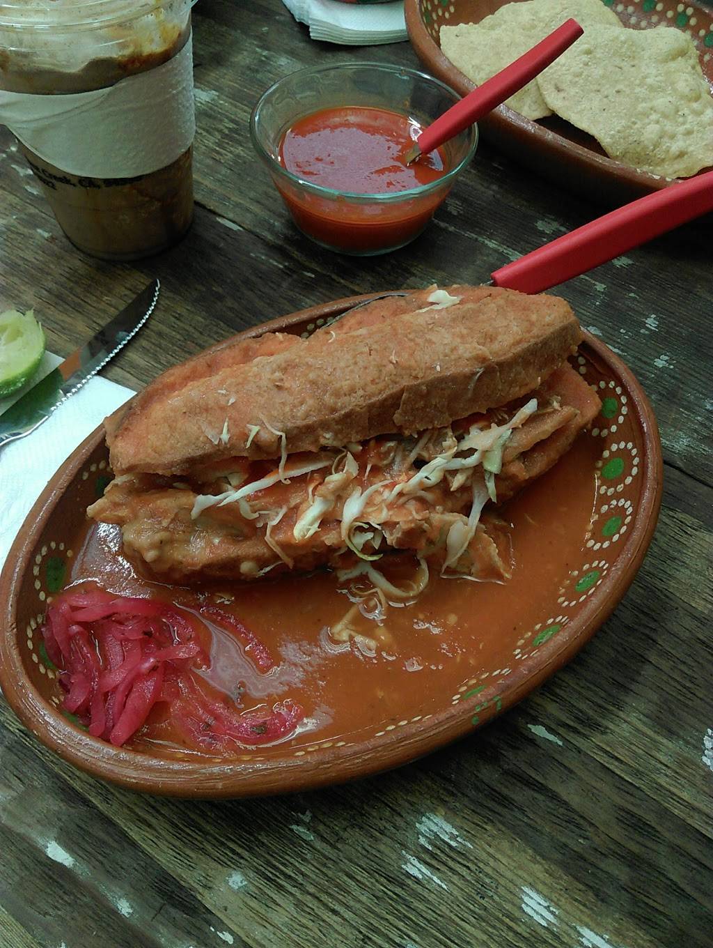 La Avenida Cocina Urbana | restaurant | Blvd. Benito Juárez CASA BONITA, Predios Urbanos, 22710 Rosarito, B.C., Mexico | 016611206431 OR +52 661 120 6431