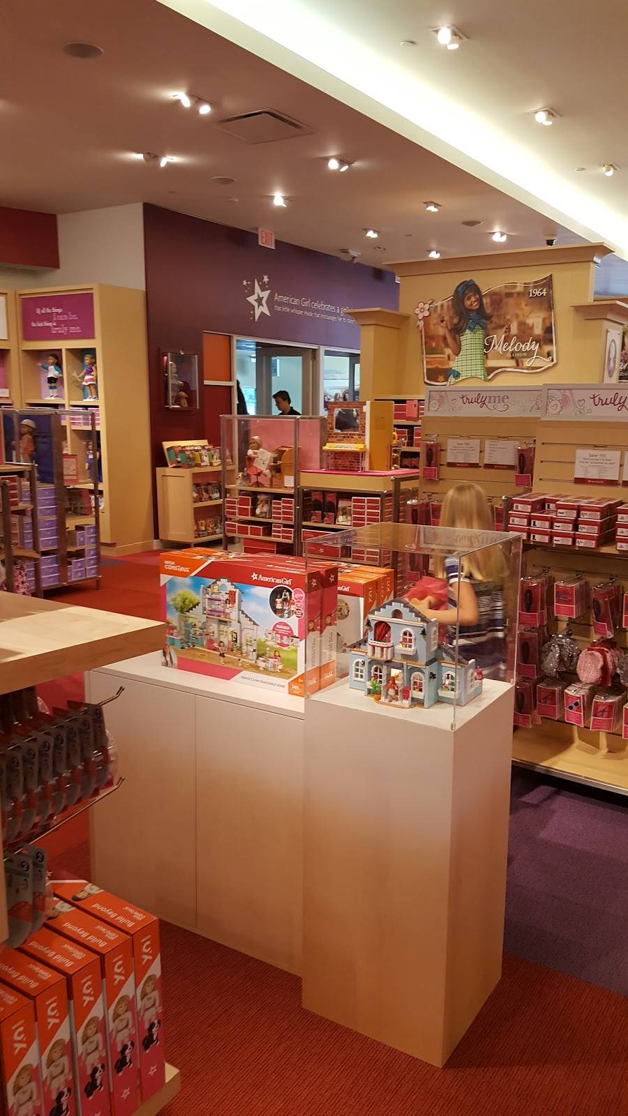 American Girl | restaurant | 1202 North Point Cir, Alpharetta, GA 30022, USA | 8772475223 OR +1 877-247-5223