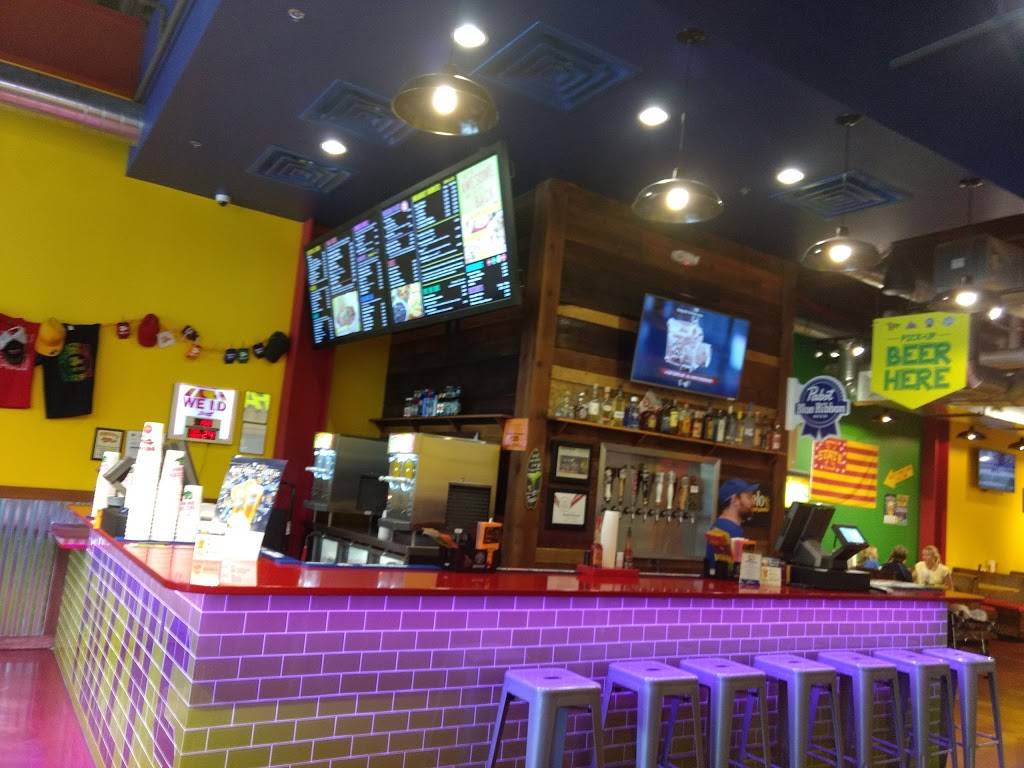 Fuzzys Taco Shop | restaurant | 2420 Lincoln Way Suite 103, Ames, IA 50014, USA | 5152928226 OR +1 515-292-8226