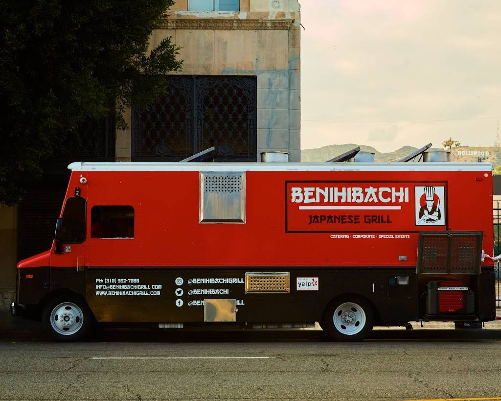 Benihibachi - Hollywood | restaurant | 6423 Hollywood Blvd, Los Angeles, CA 90028, USA | 3109627088 OR +1 310-962-7088