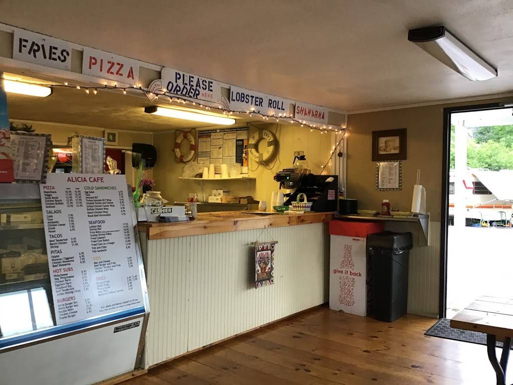 Alicia cafe | restaurant | 1187 Weirs Blvd, Laconia, NH 03246, USA | 6033664600 OR +1 603-366-4600