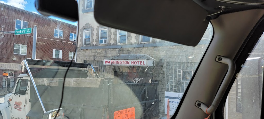 Washington Hotel | restaurant | 201 Sunbury St, Minersville, PA 17954, USA | 5705443313 OR +1 570-544-3313