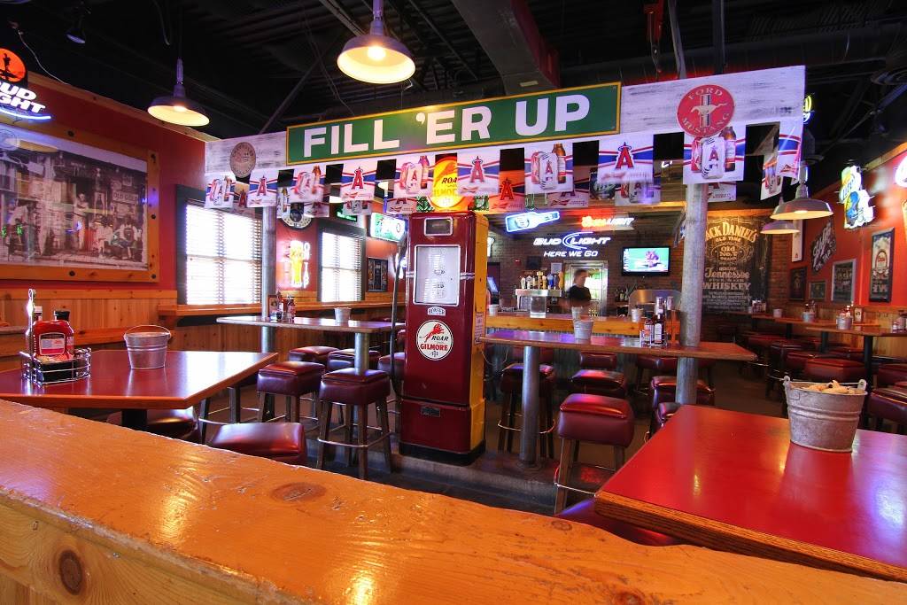 Original Roadhouse Grill | restaurant | 11940 Amargosa Rd, Victorville, CA 92392, USA | 7609492308 OR +1 760-949-2308