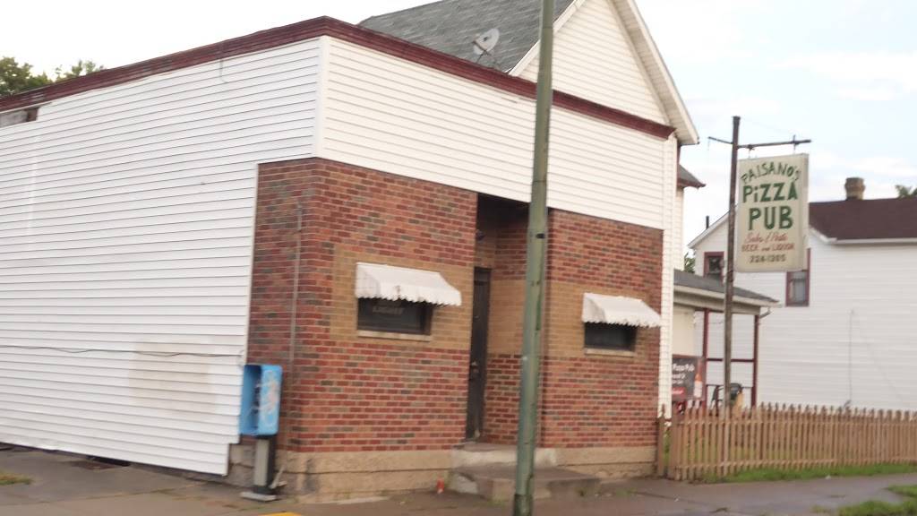 Paisanos Condis Pizza Pub | restaurant | 201 Brandt St, Dayton, OH 45404, USA | 9372241365 OR +1 937-224-1365