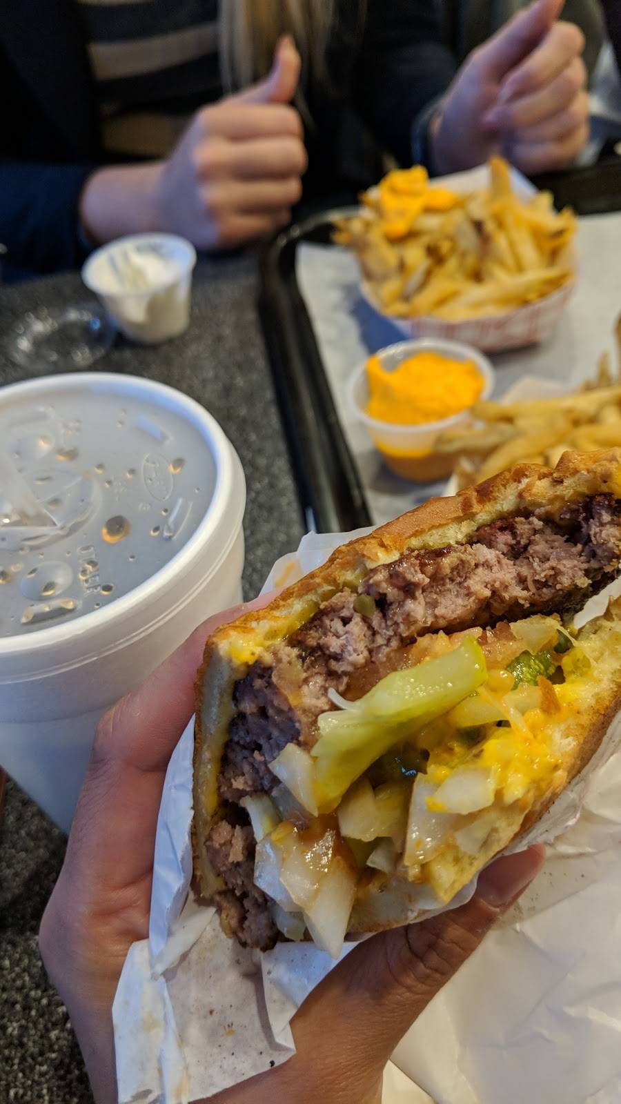 Dear Franks of Deerfield | restaurant | 3205, 843 Waukegan Rd, Deerfield, IL 60015, USA | 8479456666 OR +1 847-945-6666