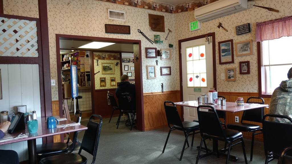 Little Crane Cafe | cafe | 110 7th St, Vader, WA 98593, USA | 3602953711 OR +1 360-295-3711