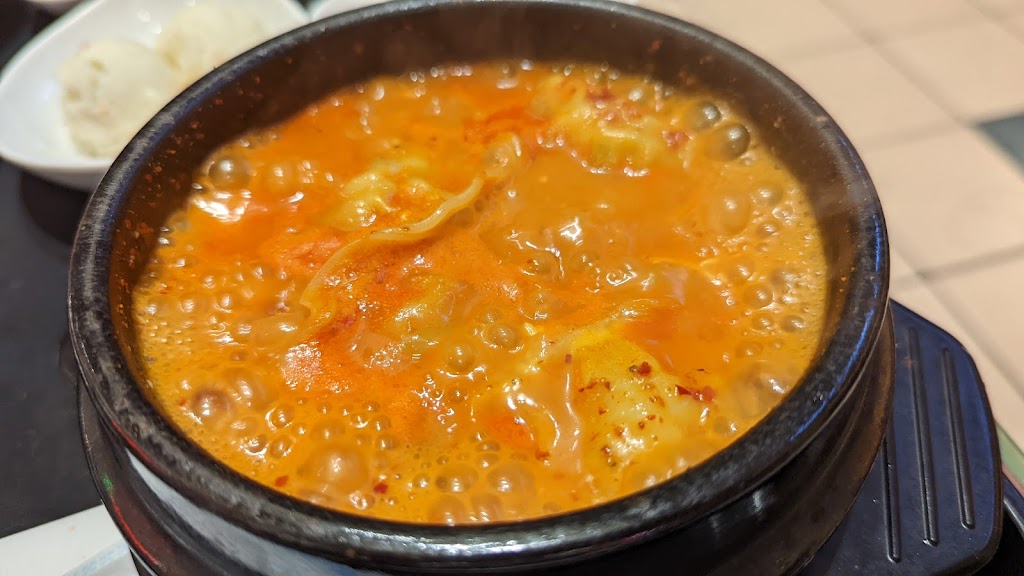 Omma Tofu House | restaurant | 1220 S Golden W Ave F, Arcadia, CA 91007, USA | 6263488142 OR +1 626-348-8142