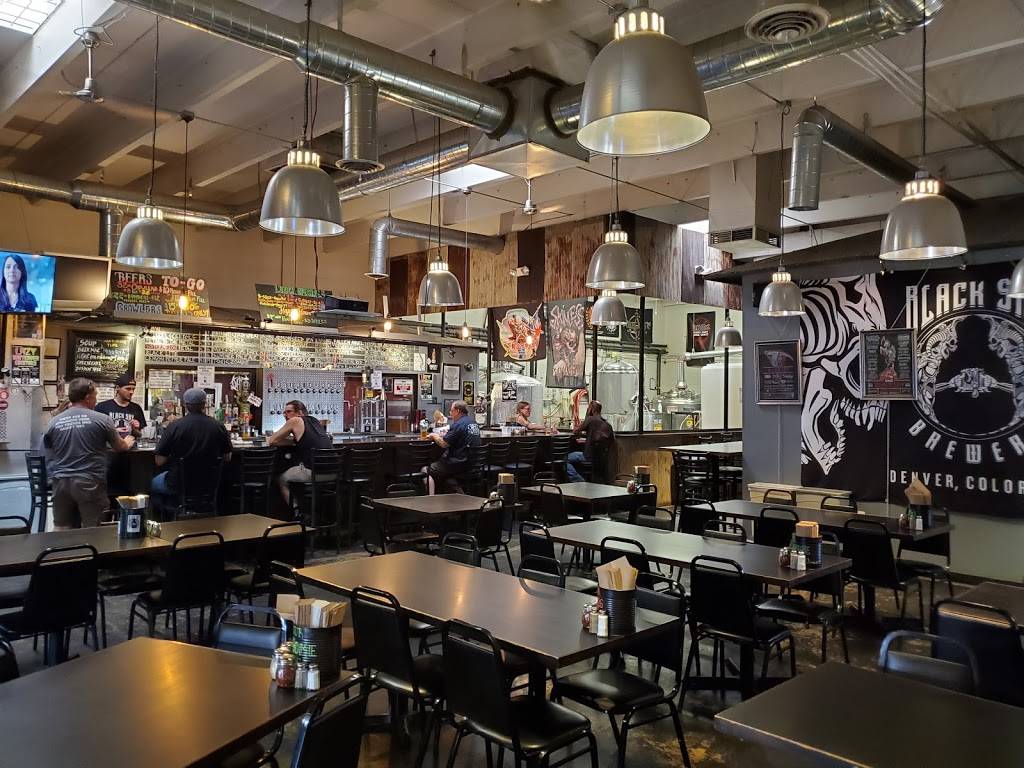 Black Sky Brewery | restaurant | 490 Santa Fe Dr, Denver, CO 80204, USA | 7207085816 OR +1 720-708-5816