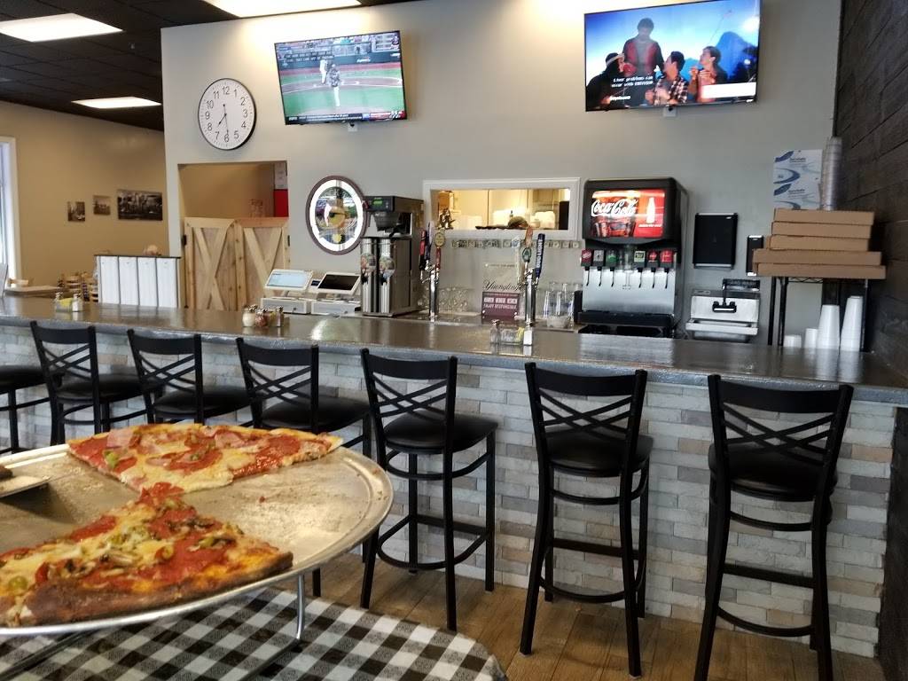 Perrotta’s Pizza | restaurant | 149 Reinhardt College Pkwy suite 1, Canton, GA 30114, USA | 4703802500 OR +1 470-380-2500