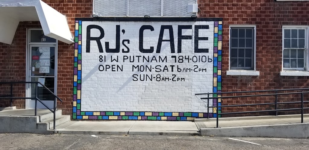 R Js Cafe & Bakery | restaurant | 81 W Putnam Ave, Porterville, CA 93257, USA | 5597840106 OR +1 559-784-0106