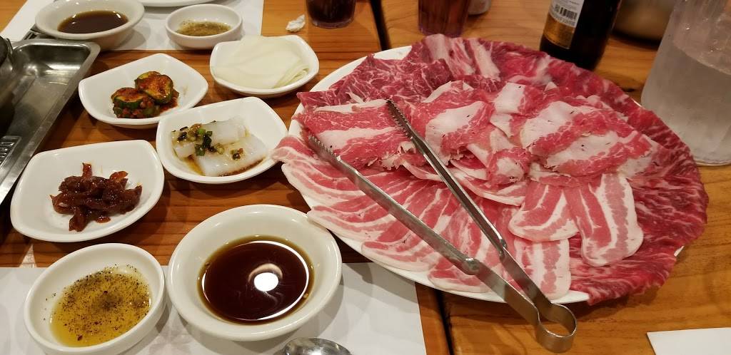 Seol Ak San | restaurant | 12140 Beach Blvd, Stanton, CA 90680, USA | 7147997977 OR +1 714-799-7977