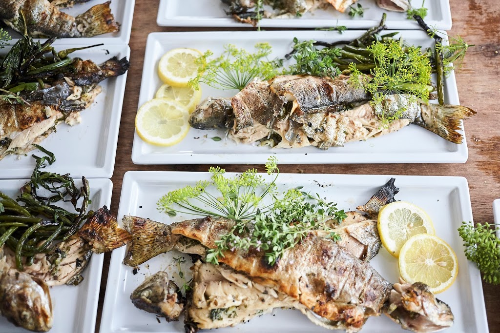 Coriander Kitchen and Farm | restaurant | 14601 Riverside Blvd, Detroit, MI 48215, USA | 3138224434 OR +1 313-822-4434