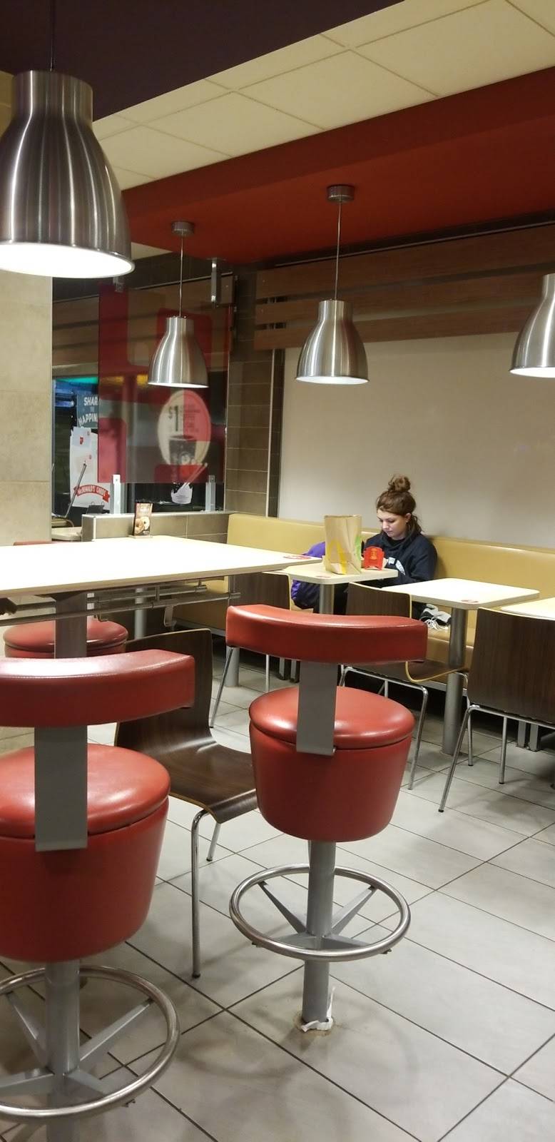 McDonalds | cafe | 470 Dundas St E, Belleville, ON K8N 1G1, Canada | 6139685400 OR +1 613-968-5400