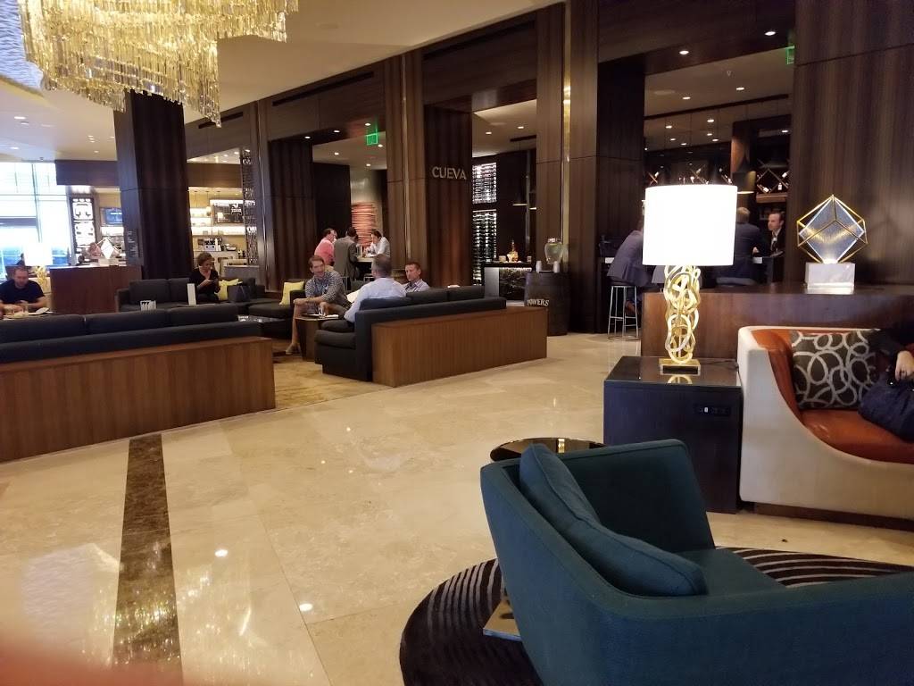 Cueva | restaurant | 1777 Walker St, Houston, TX 77010, USA | 7136541777 OR +1 713-654-1777