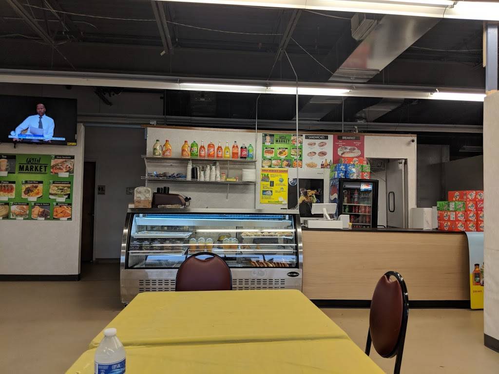 Green market | restaurant | 73 10th Ave S, Waite Park, MN 56387, USA | 3207741996 OR +1 320-774-1996