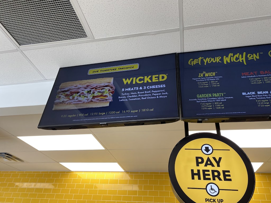 Which Wich Superior Sandwiches Jenks | restaurant | 802 W Main St Suite 101, Jenks, OK 74037, USA | 9184171908 OR +1 918-417-1908