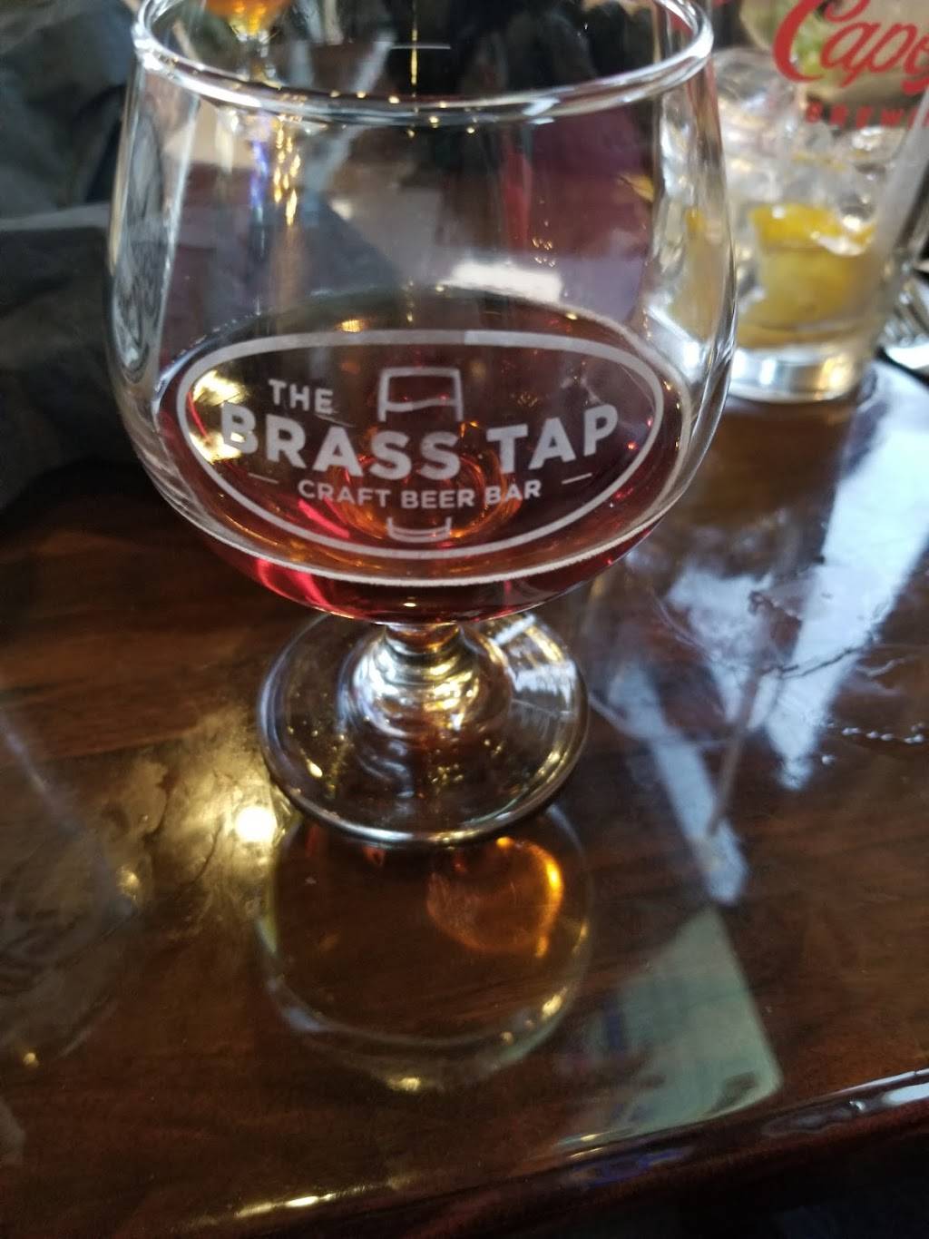 The Brass Tap | restaurant | 2738 S Delsea Dr, Vineland, NJ 08360, USA | 8568392514 OR +1 856-839-2514
