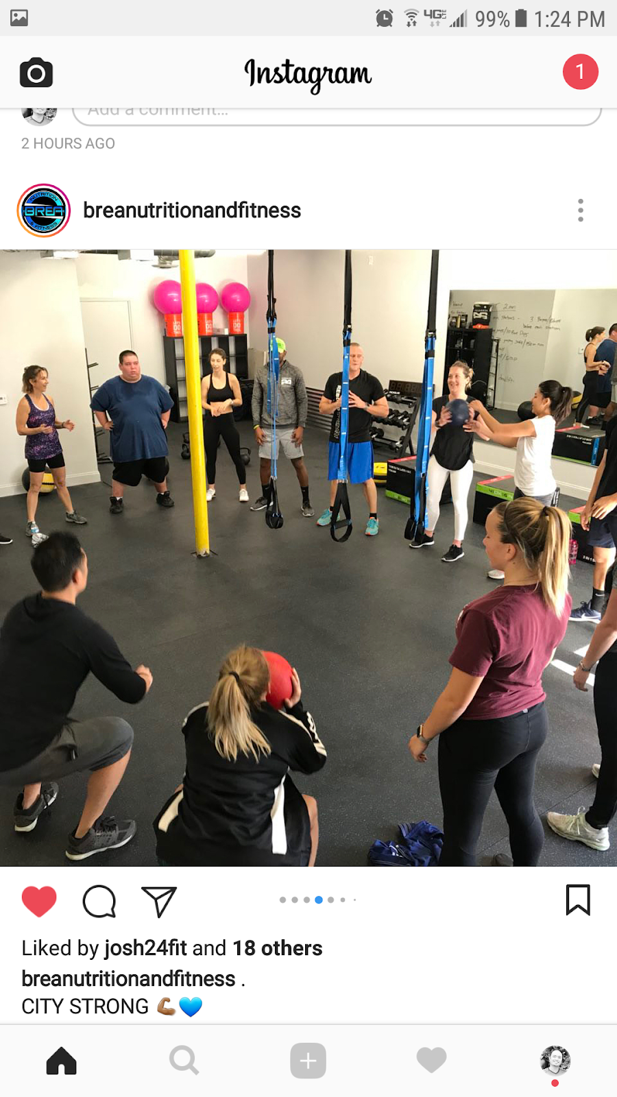 Brea Nutrition and Fitness | restaurant | 612 S Brea Blvd, Brea, CA 92821, USA | 3106217722 OR +1 310-621-7722