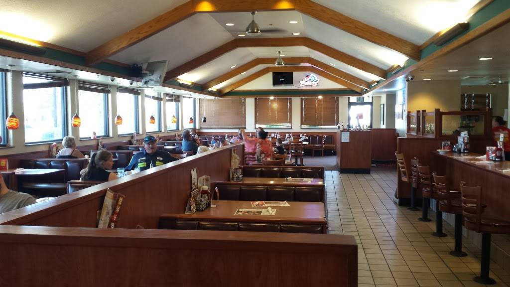 Dennys | restaurant | 17047 Zachary Ave, Bakersfield, CA 93308, USA | 6613931990 OR +1 661-393-1990