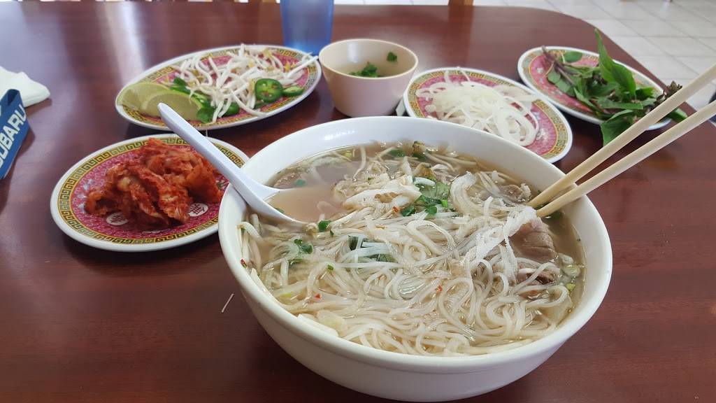 PHOever YUM | restaurant | 425 S Western Ave, Los Angeles, CA 90020, USA | 2139867799 OR +1 213-986-7799