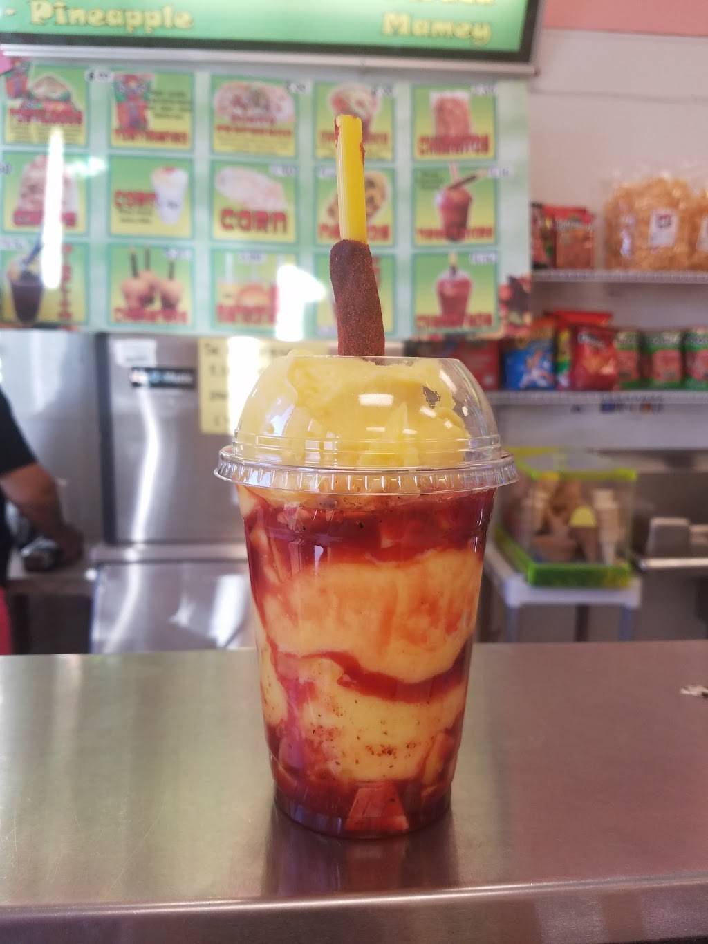 Bn Antojitos Glorias | restaurant | 5105 E Sahara Ave, Las Vegas, NV 89142, USA | 7024330499 OR +1 702-433-0499