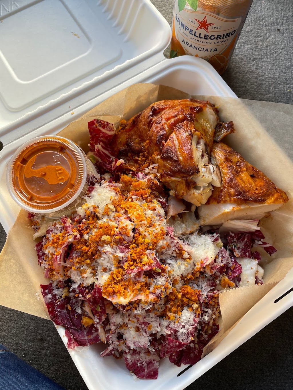 Pollo Bravo | restaurant | 1225 N Killingsworth St, Portland, OR 97217, USA | 5034778999 OR +1 503-477-8999