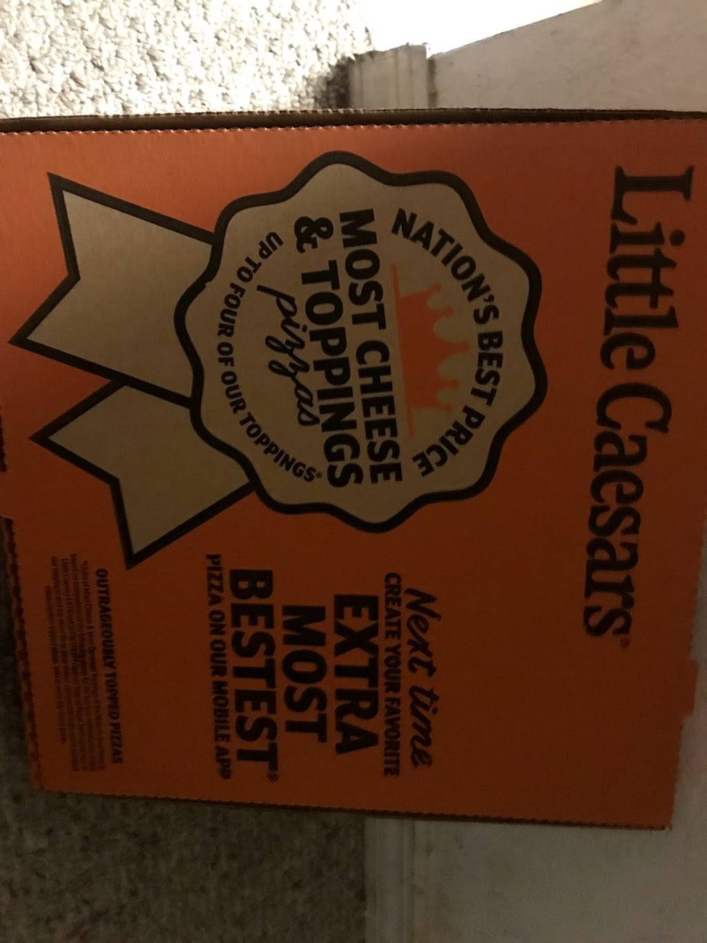 Little Caesars Pizza | meal takeaway | 12975 Collier Blvd, Naples, FL 34116, USA | 2393539200 OR +1 239-353-9200