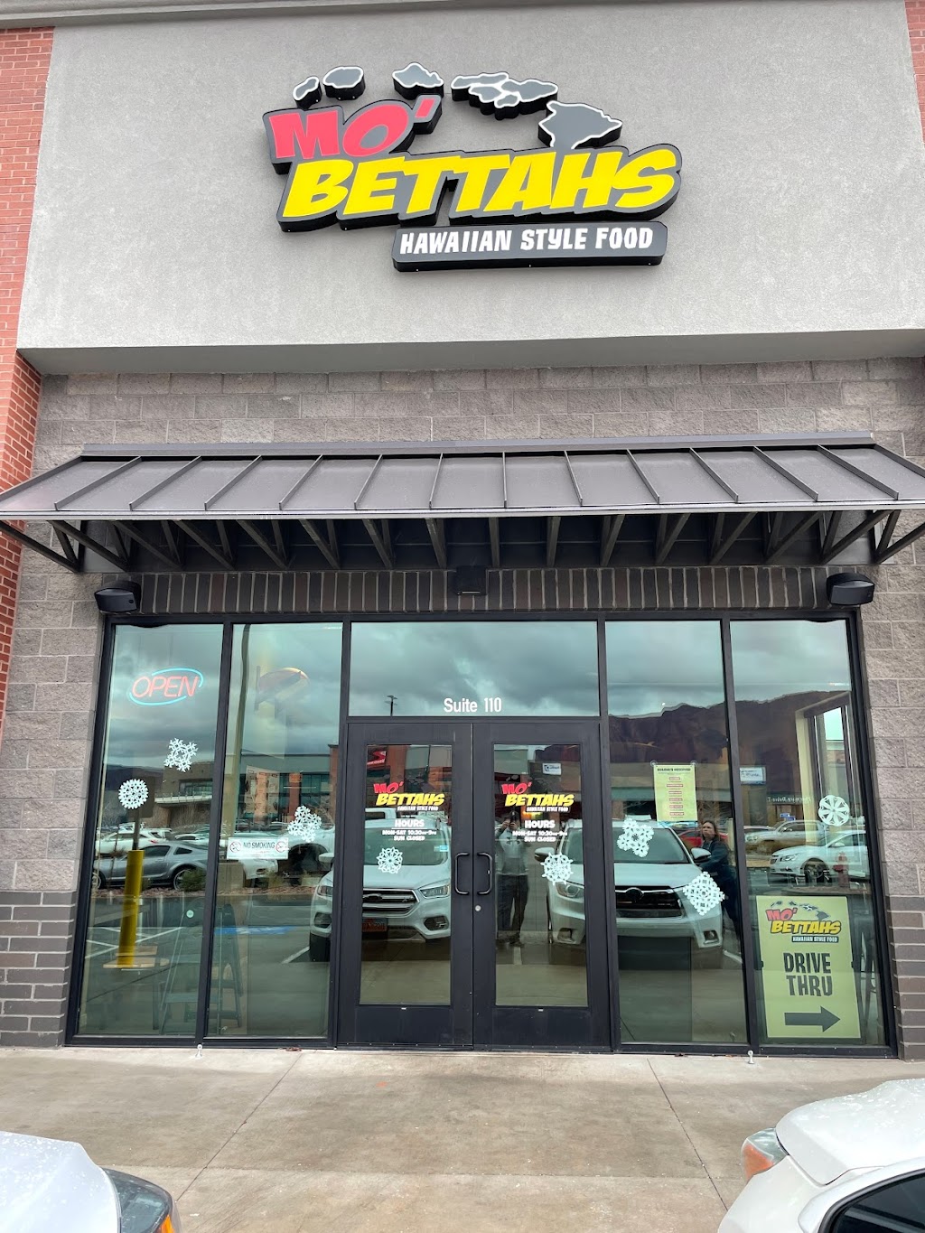 Mo Bettahs Hawaiian Style Food | restaurant | 3510 Pioneer Pkwy Ste. 110, Santa Clara, UT 84765, USA | 4358793040 OR +1 435-879-3040