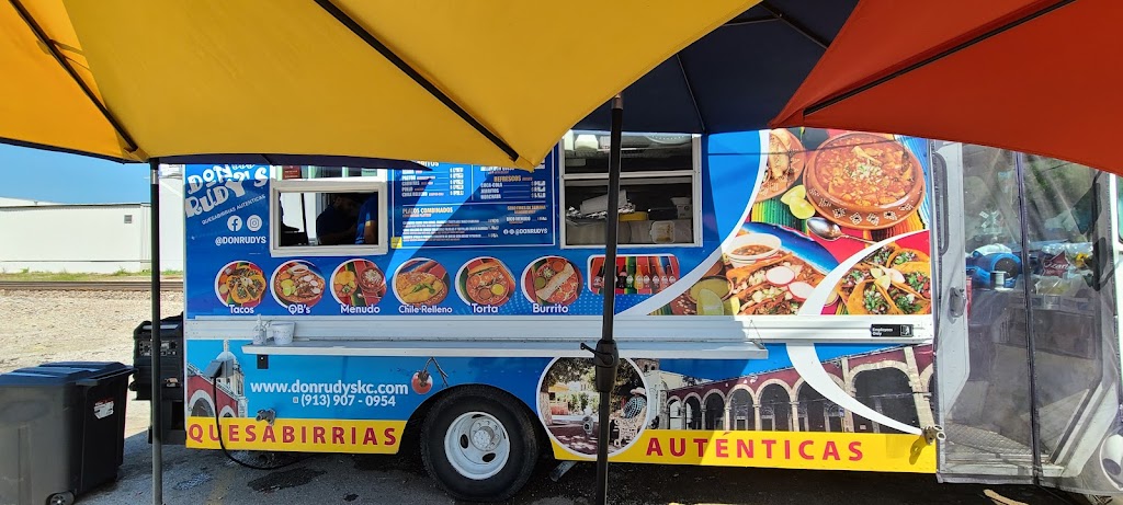 Don Rudys KC | restaurant | Food Truck, 3102 S 24th St, Kansas City, KS 66106, USA | 9139070954 OR +1 913-907-0954