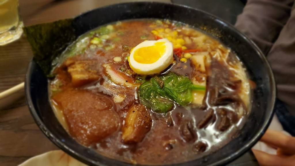 Sumo Ramen House | restaurant | 422 San Mateo Ave, San Bruno, CA 94066, USA | 6508263401 OR +1 650-826-3401