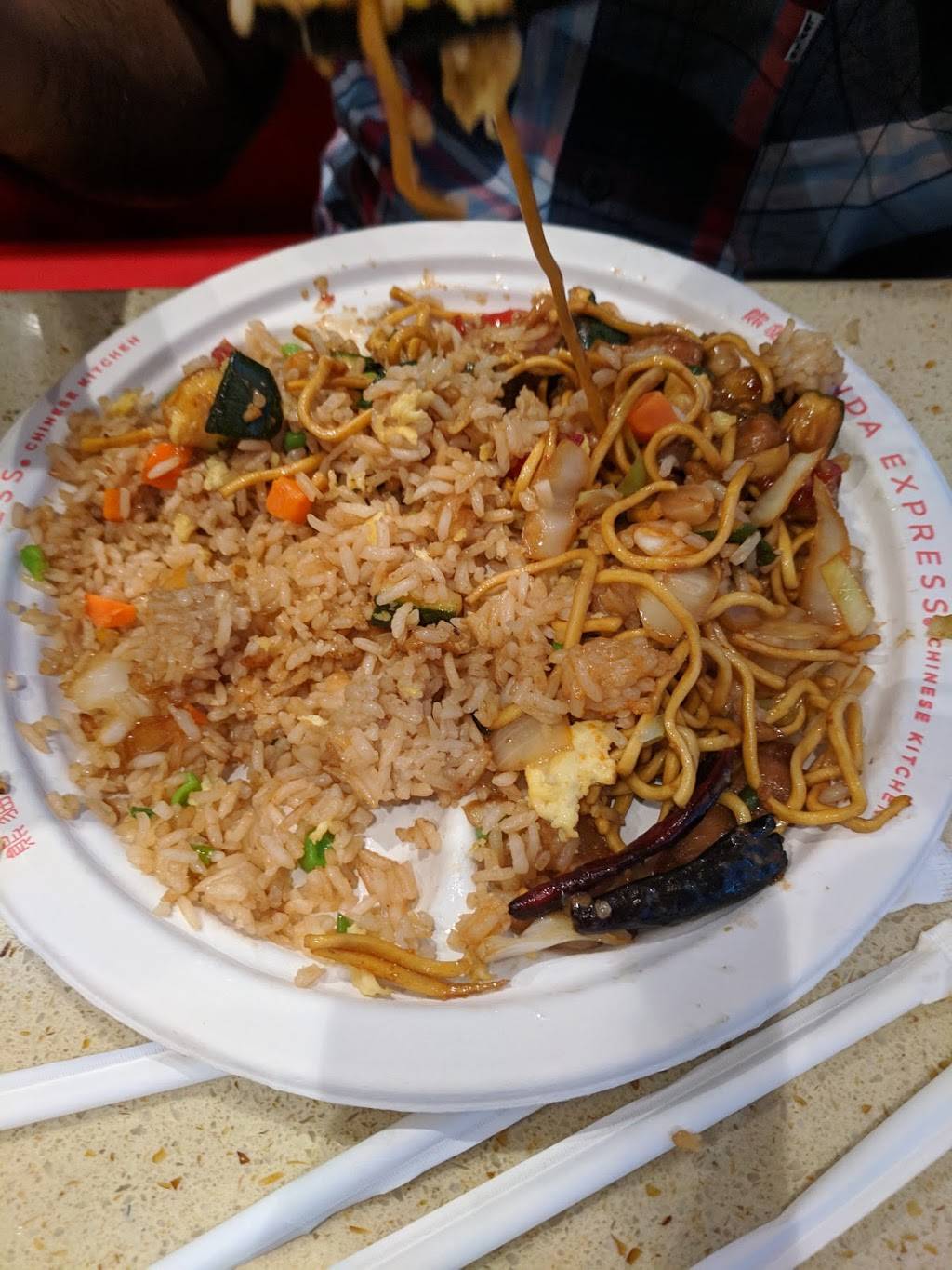 Panda Express | meal takeaway | 255 Robert C Daniel Jr Pkwy, Augusta, GA 30909, USA | 7064811920 OR +1 706-481-1920