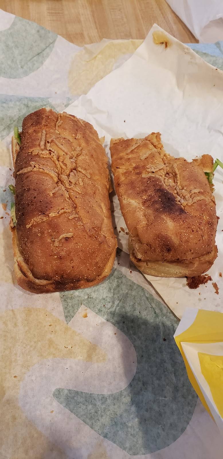 Subway Restaurants | restaurant | 41220 US Hwy 19 N, Tarpon Springs, FL 34689, USA | 7279385400 OR +1 727-938-5400