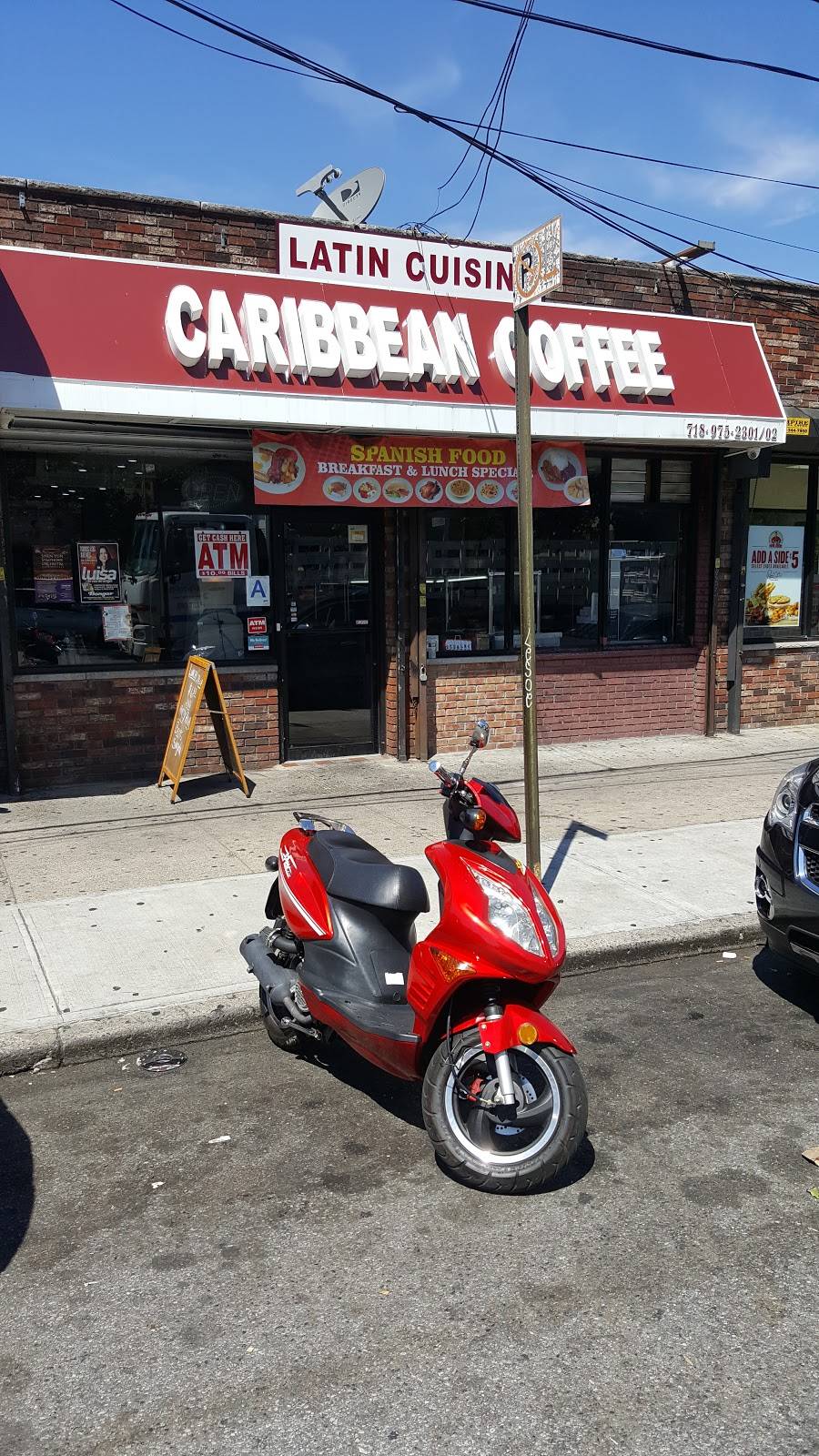 Caribbean Coffee Shop | cafe | 527 Stanley Ave, Brooklyn, NY 11207, USA | 7189752301 OR +1 718-975-2301