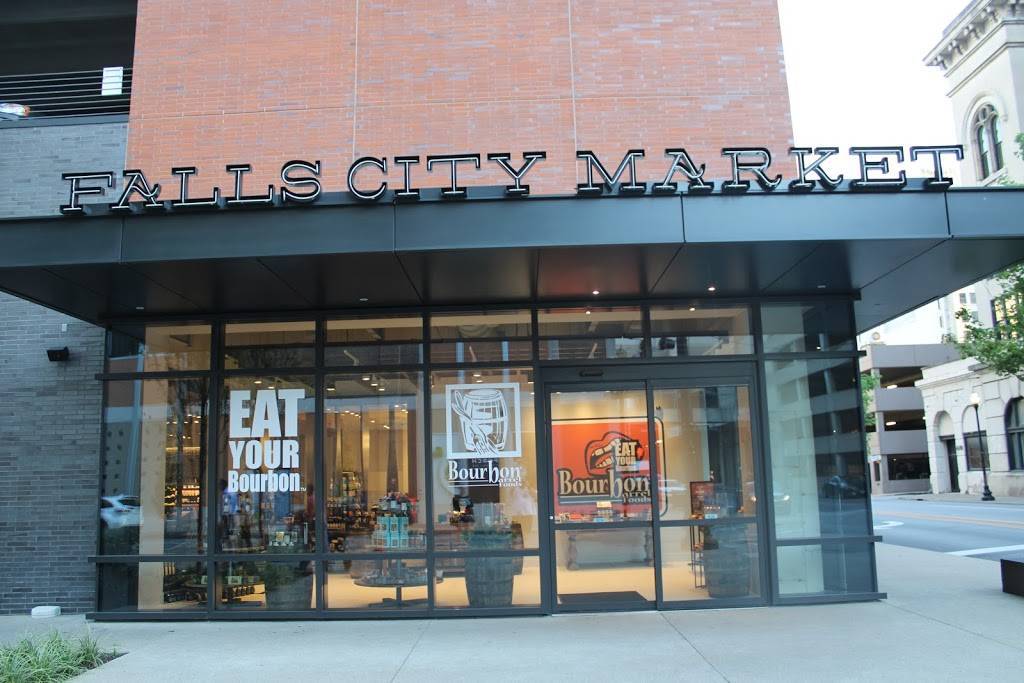 Falls City Market | restaurant | 400 S 2nd St, Louisville, KY 40202, USA | 5023136664 OR +1 502-313-6664