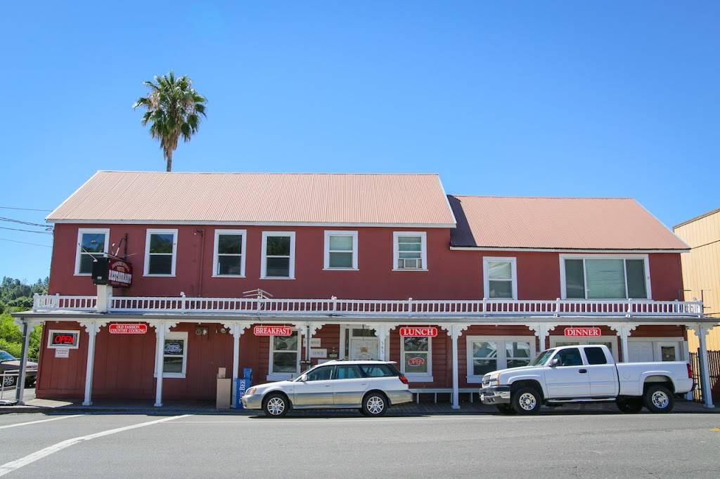 Diamond Springs Hotel Restaurant | restaurant | 545 Pleasant Valley Rd, Diamond Springs, CA 95619, USA | 5306211730 OR +1 530-621-1730