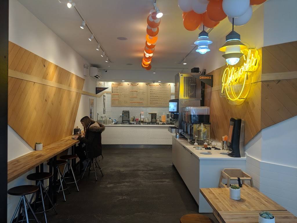 Pokeworks | restaurant | 258 7th Ave, Brooklyn, NY 11215, USA | 7164043080 OR +1 716-404-3080