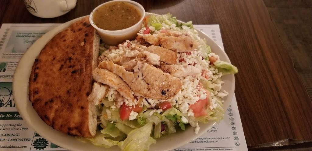 Candy Apple Cafe | restaurant | 81 Buell St, Akron, NY 14001, USA | 7165424155 OR +1 716-542-4155