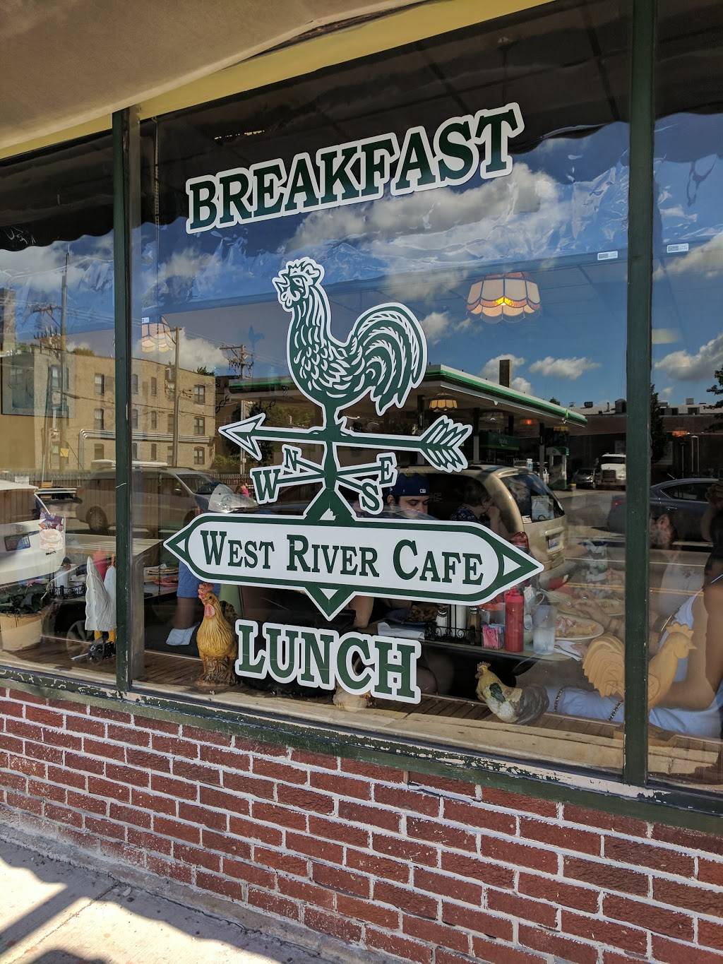 West River Cafe | restaurant | 4400 N Kedzie Ave, Chicago, IL 60625, USA | 7738662133 OR +1 773-866-2133