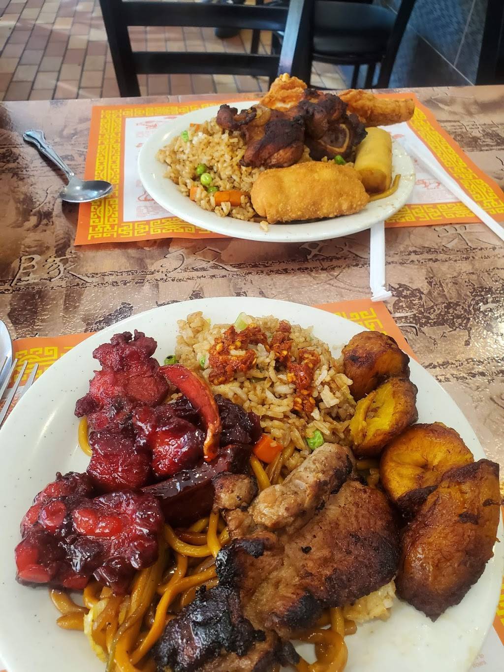 Merry Land Chinese Buffet | restaurant | 505 E 163rd St, The Bronx, NY 10451, USA | 7182923455 OR +1 718-292-3455