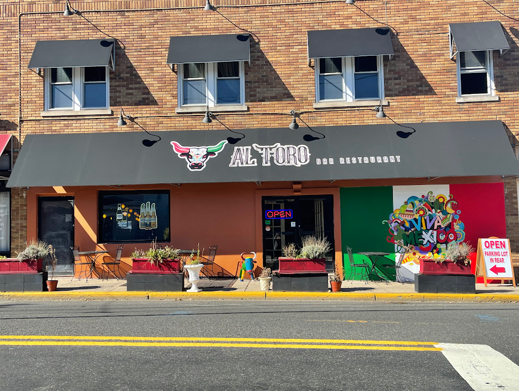 Al Toro Bar Restaurant | restaurant | 187 Hackensack St, Wood-Ridge, NJ 07075, USA | 8622433850 OR +1 862-243-3850