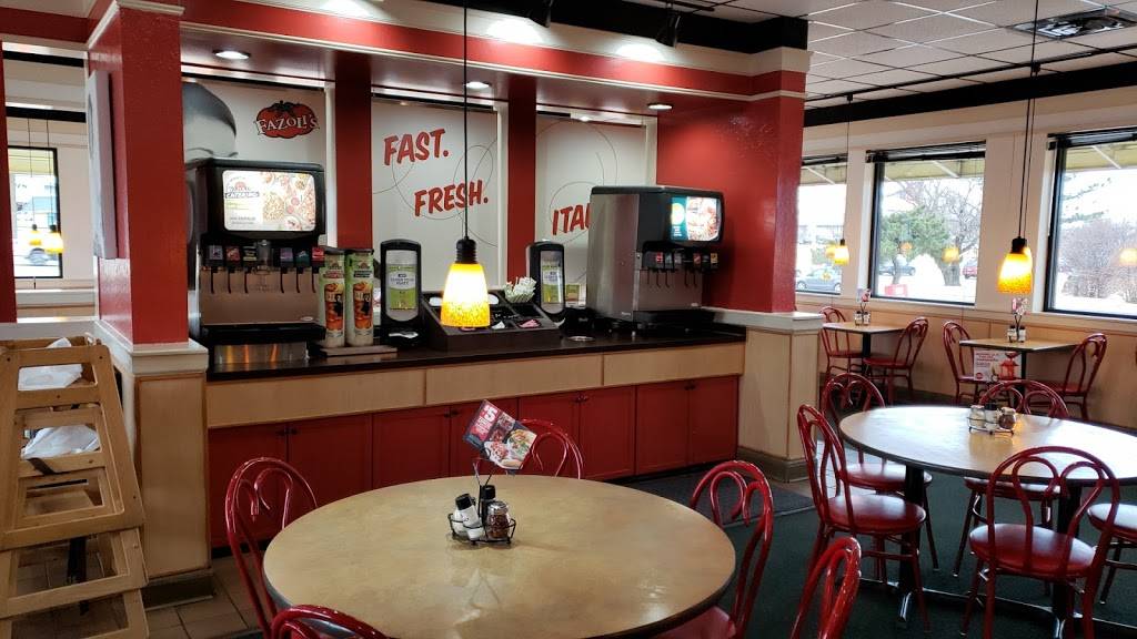 Fazolis | restaurant | 6821 Northwest Expy, Oklahoma City, OK 73132, USA | 4057201343 OR +1 405-720-1343