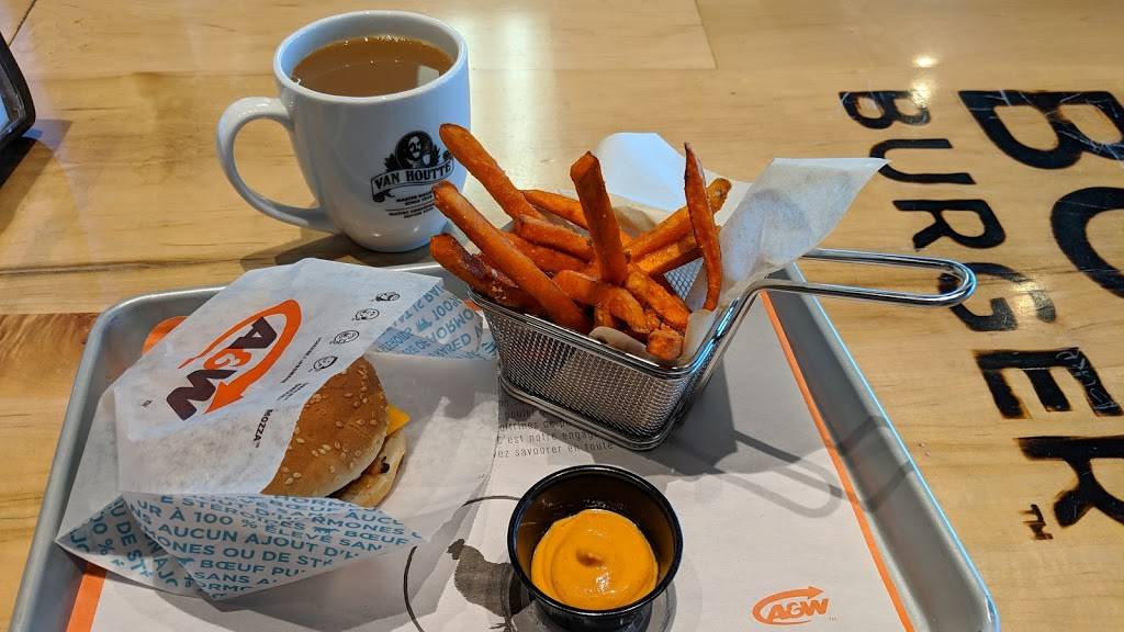 A&W Canada | restaurant | 182 Boulevard Saint-Luc, Saint-Jean-sur-Richelieu, QC J2W 1C7, Canada | 5793621700 OR +1 579-362-1700