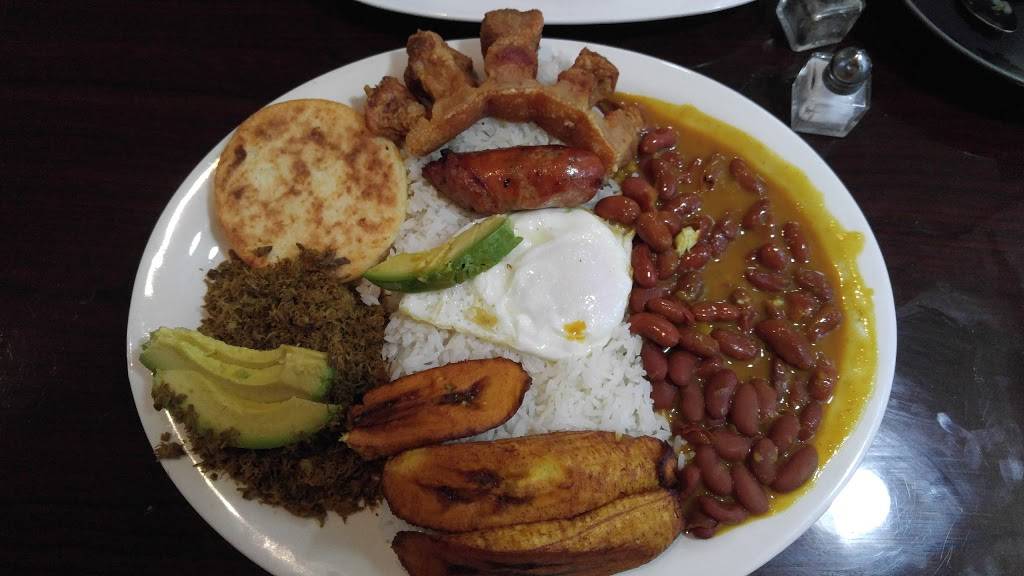 JPII Colombian Breeze | restaurant | 348 Main St, Gaithersburg, MD 20878, USA | 3018690023 OR +1 301-869-0023