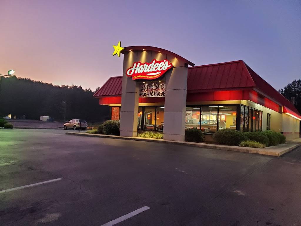 Hardees | restaurant | 280 Warrior Jasper Rd, Warrior, AL 35180, USA | 2056477372 OR +1 205-647-7372