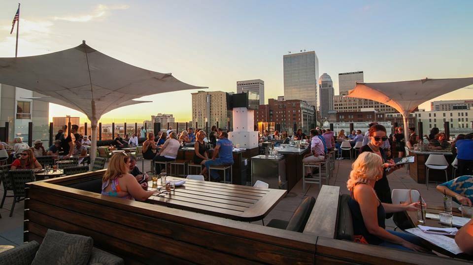 8UP Elevated Drinkery & Kitchen | night club | 350 W Chestnut St, Louisville, KY 40202, USA | 5026314180 OR +1 502-631-4180